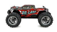 22622 Radiografische M-Land monstertruck 48 km per uur 4WD schaal 1 op 16 RTR 3